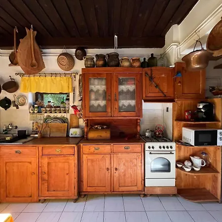 The Nadas House בית נופש Abádszalók