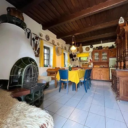The Nadas House Abádszalók