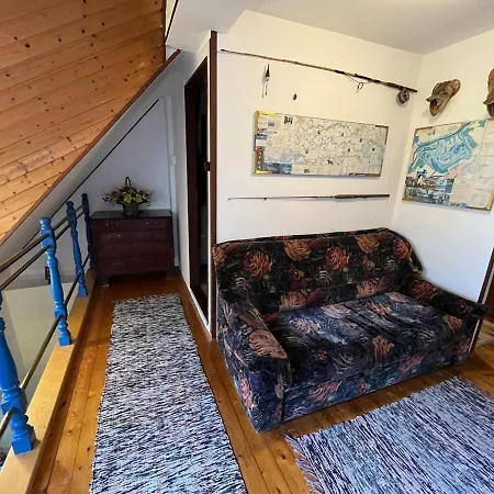 בית נופש The Nadas House Abádszalók