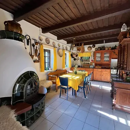 The Nadas House בית נופש