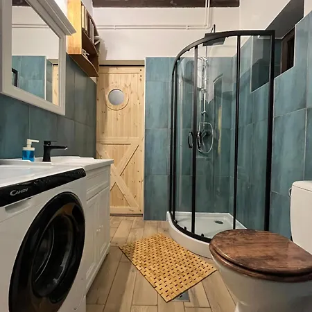 The Nadas House בית נופש *