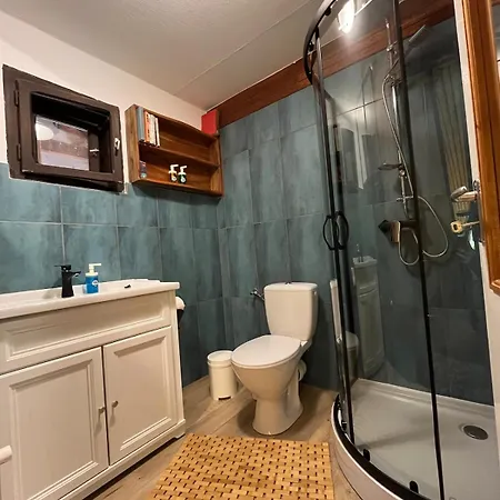 בית נופש The Nadas House *