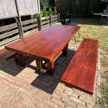 בית נופש The Nadas House Abádszalók