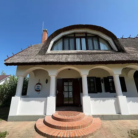 The Nadas House בית נופש