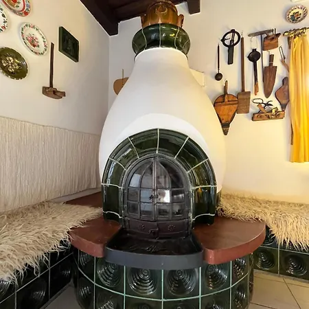 The Nadas House בית נופש *