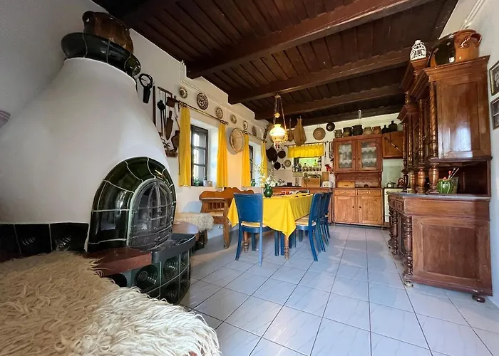 The Nadas House Abádszalók