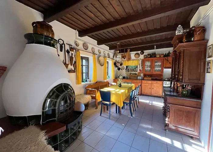 The Nadas House Dom wakacyjny
