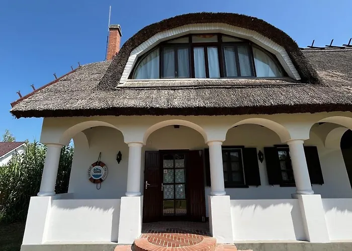 The Nadas House Dom wakacyjny